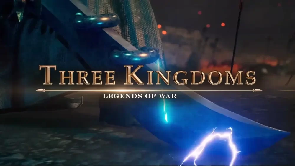 Three Kingdoms: Legends of War