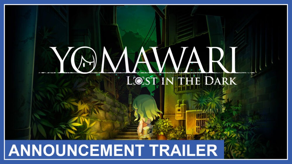 Yomawari Lost in the Dark