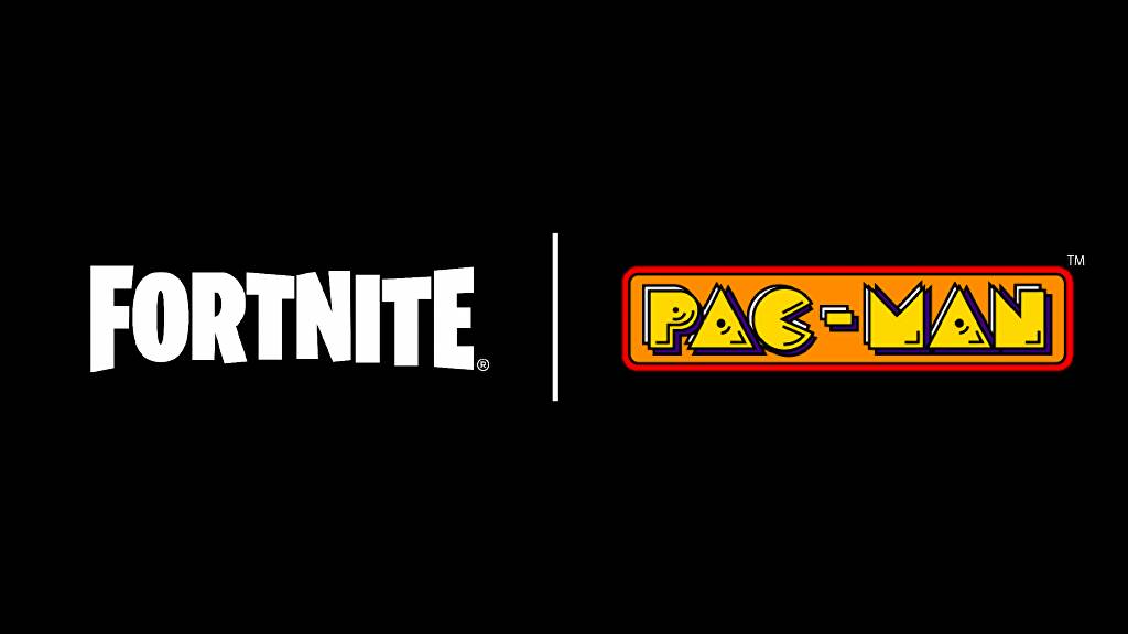 Pac-Man Heads to Fortnite