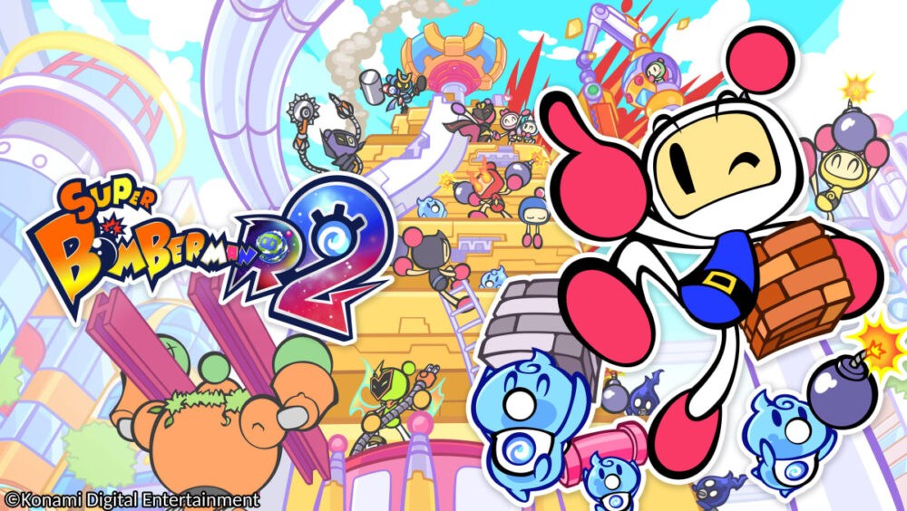 BOMBERMAN R 2