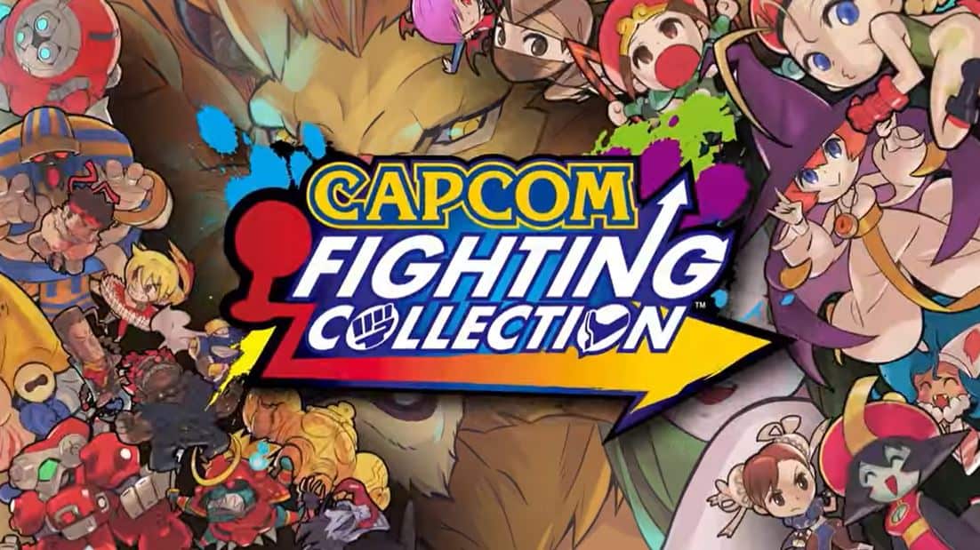 Capcom Fighting Collection