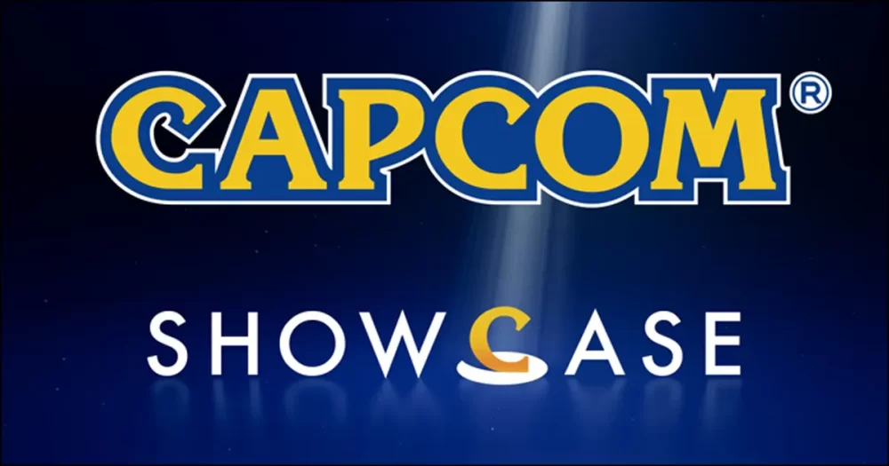 Capcom Showcase