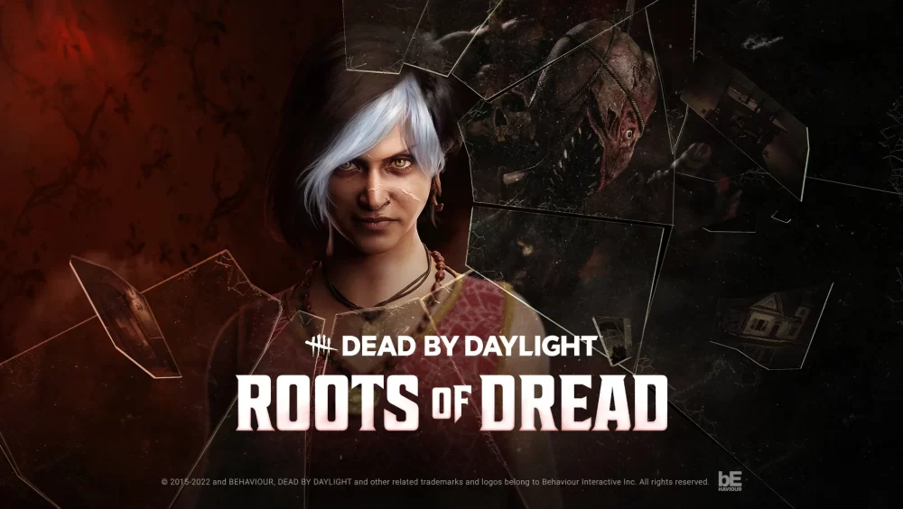 Dead by Daylight Roots of Dread