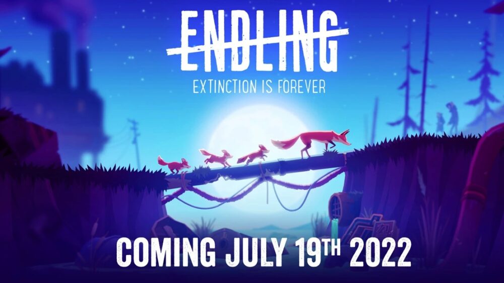 Endling Extinction is Forever