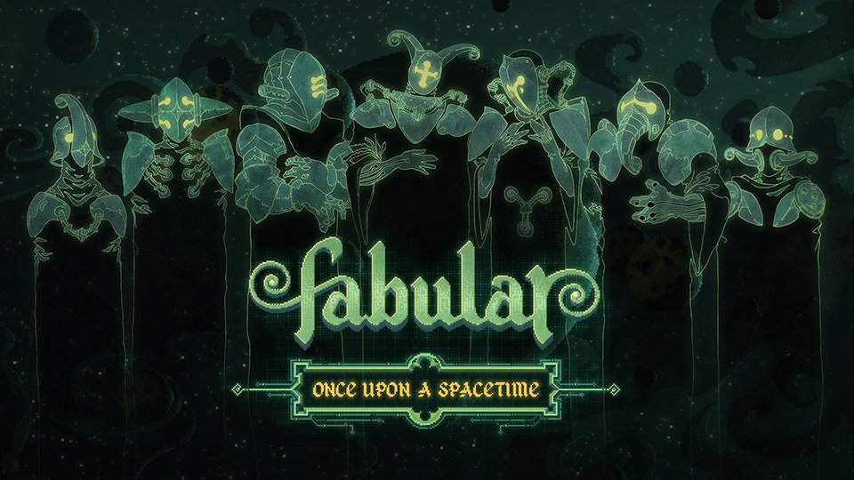 Fabular Once Upon a Spacetime