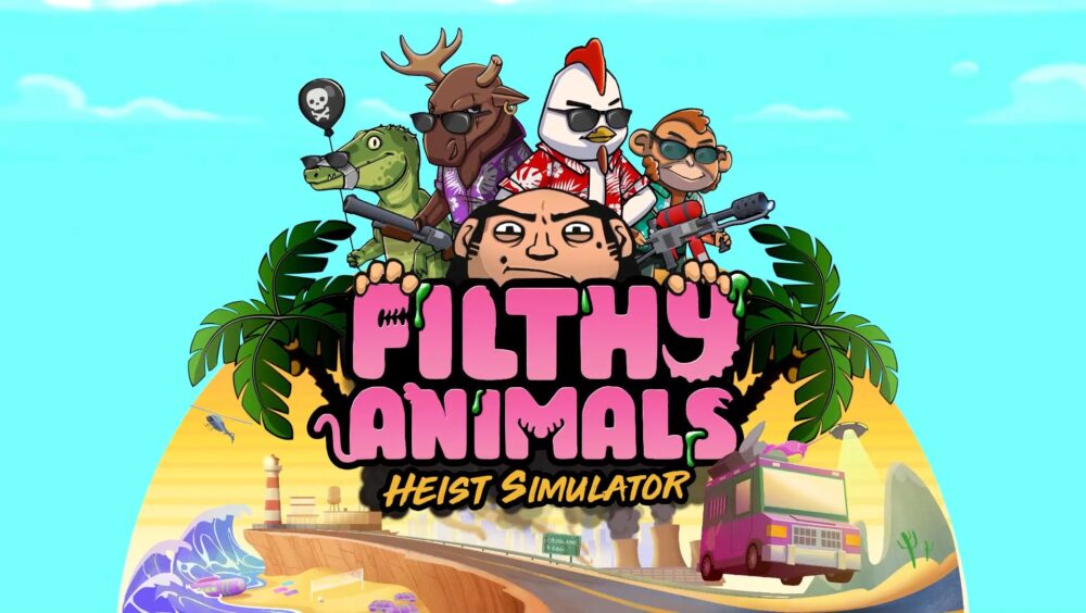 Filthy Animals Heist Simulator