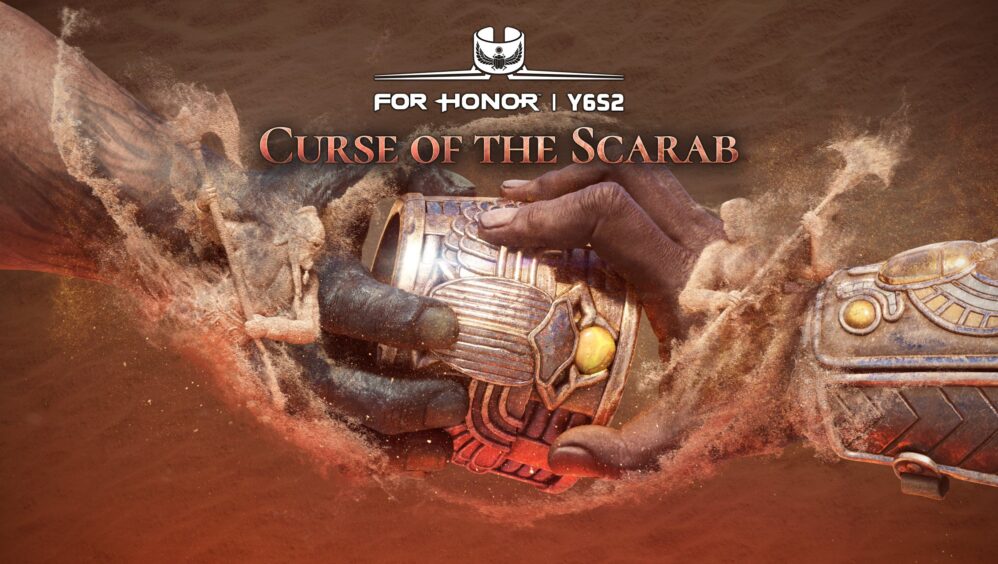 For Honor Year 6 Season 2 Curse of the Scarab