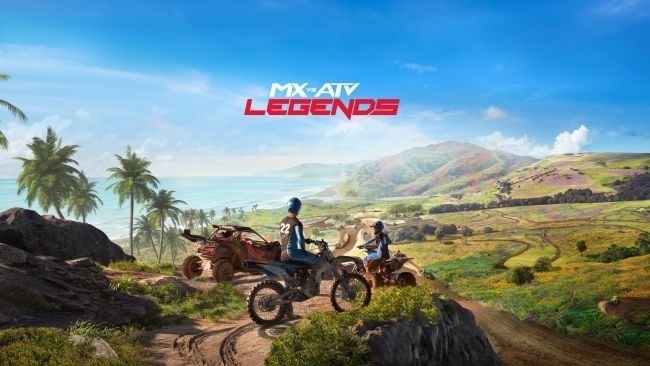 MX vs ATV Legends