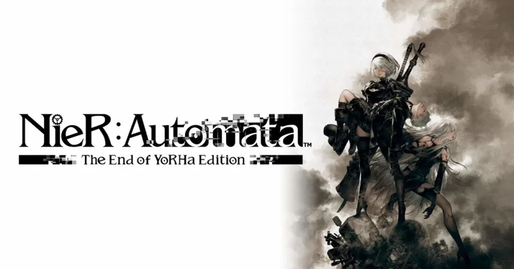 NieR:Automata The End of YoRHa Editio