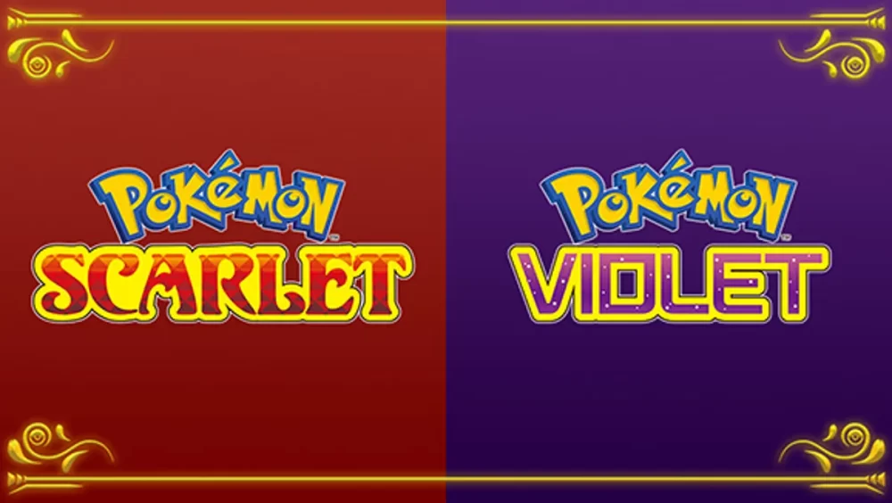 Pokémon Scarlet and Violet