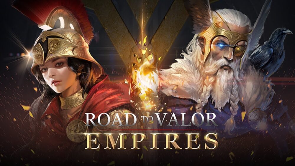 ROAD TO VALOR EMPIRES