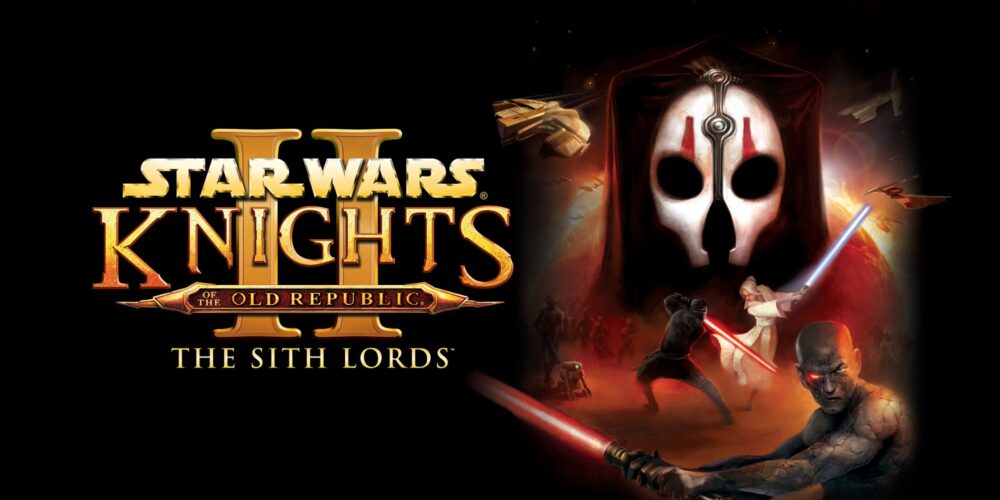 STAR WARS Knights of the Old Republic II The Sith Lords