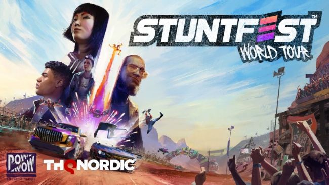 Stuntfest World Tour