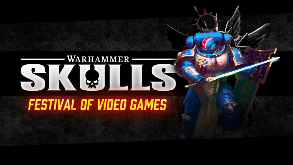 Warhammer Skulls showcase