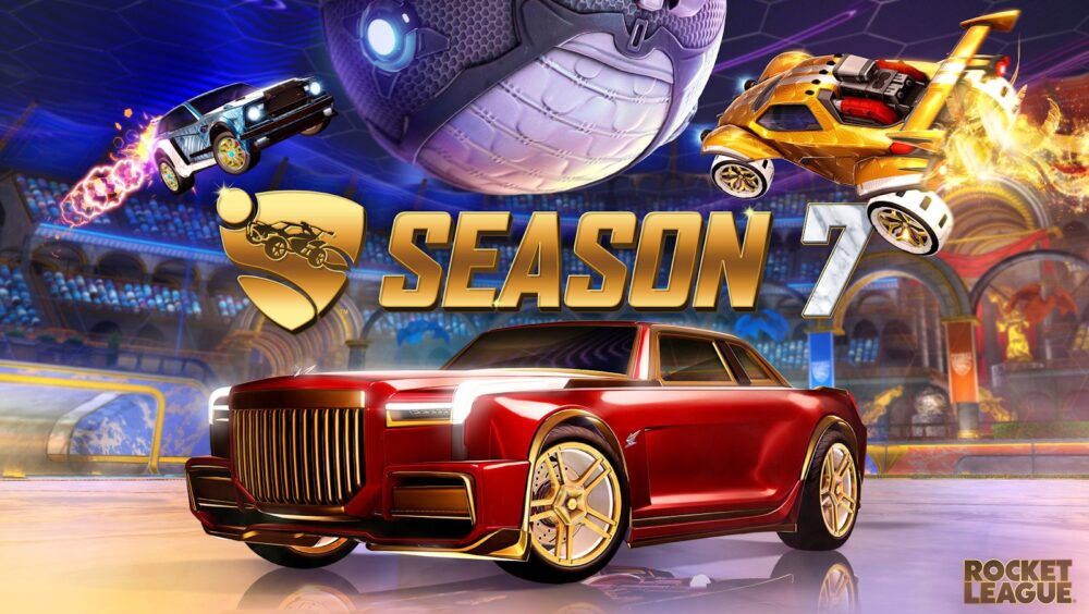 rocket league season 7