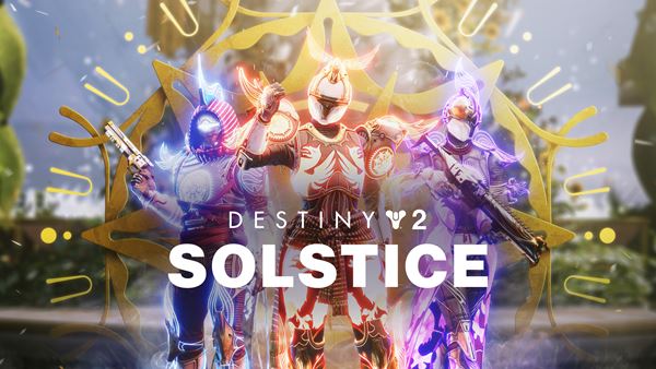 Destiny 2 Solstice Returns