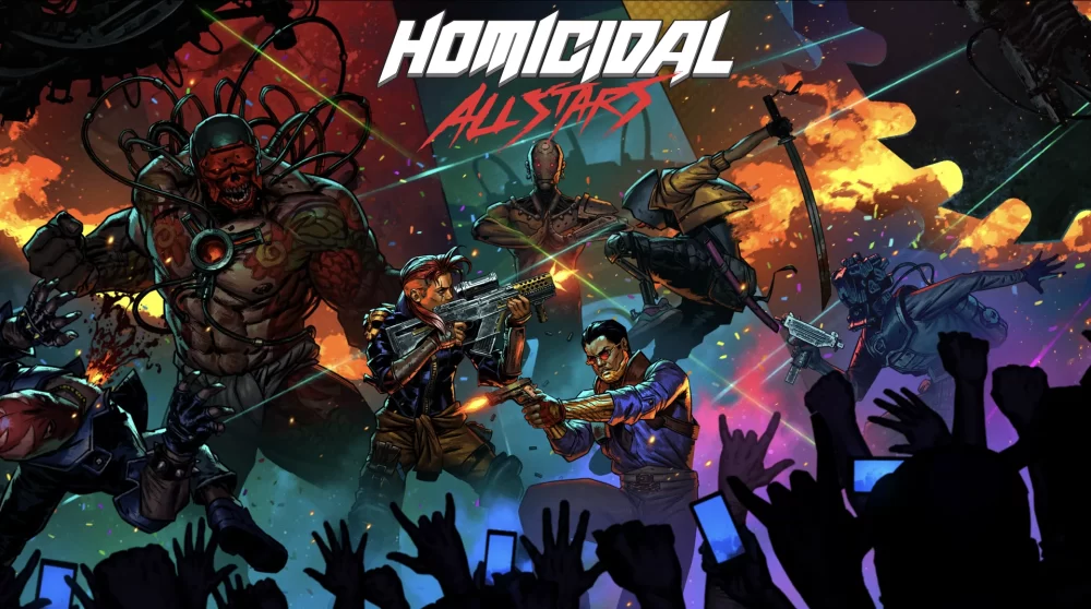 Homicidal All-Stars