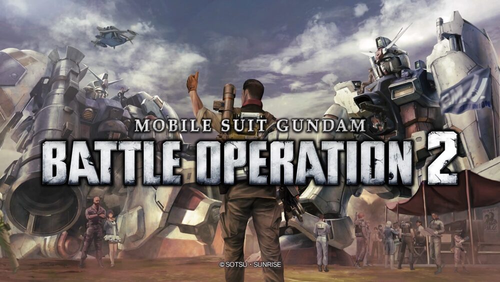 MOBILE SUIT GUNDAM BATTLE OPERATION 2