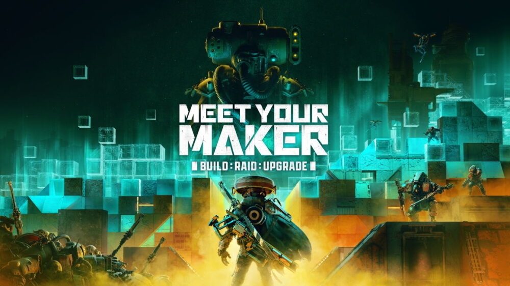 Behaviour Interactive announces Meet Your Maker