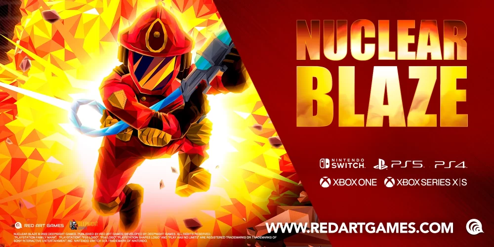 Nuclear Blaze