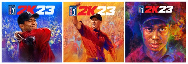 PGA TOUR 2K23