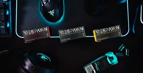 RESPAWN by 5 Gum