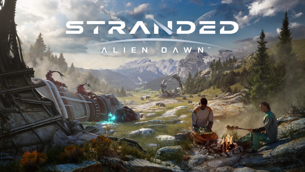 Stranded Alien Dawn