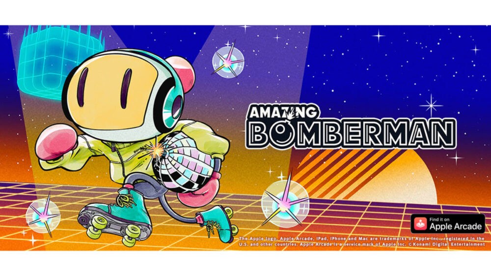 amazing bomberman