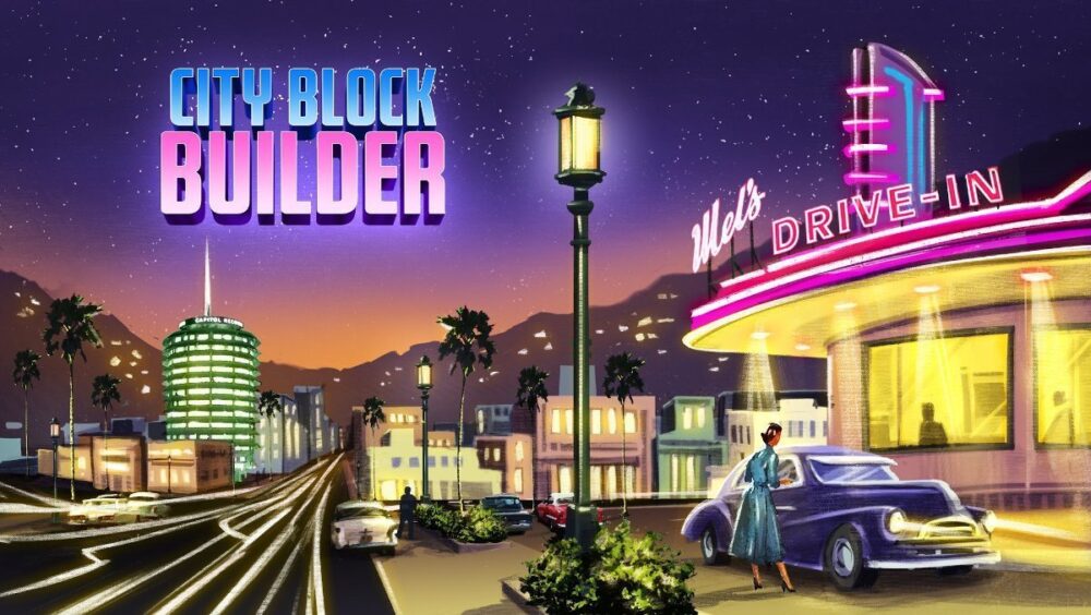 city block builder