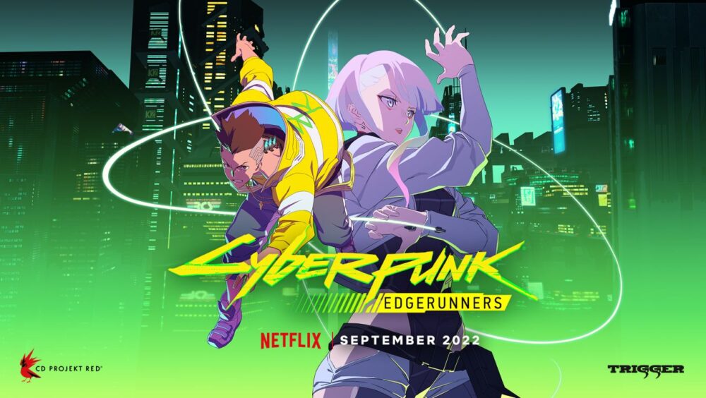 Cyberpunk: Edgerunners Premiere Date & New Trailer | Invision Game