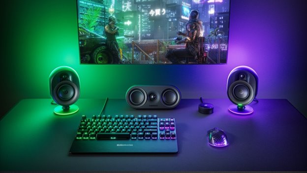 Steelseries Reveal There New Range Of Gaming Speakers Invision Game Community