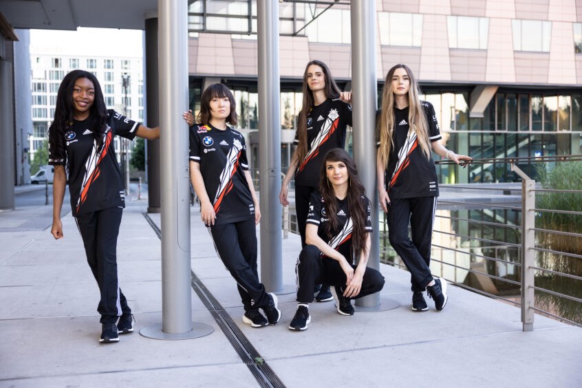 G2 Esports announces new all-female League of Legends team