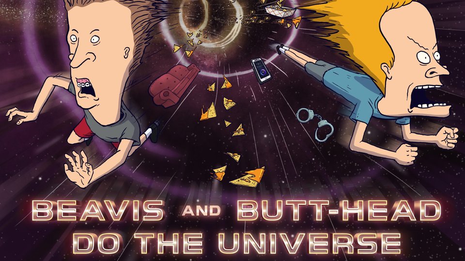 Beavis and Butt-Head Do the Universe