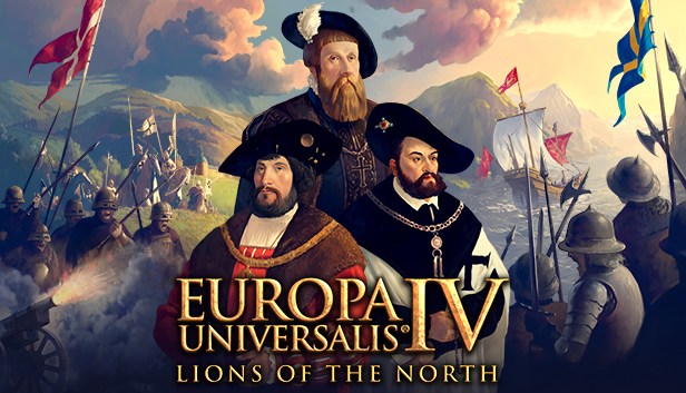 Europa Universalis IV Lions of the North