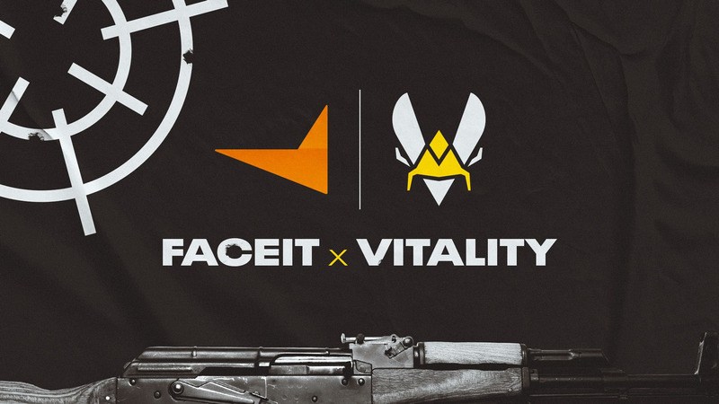 FACEIT partners with Team Vitality