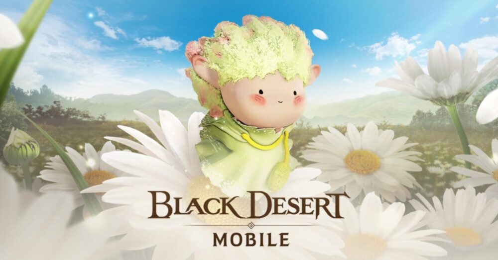 Fairy Companion Arrives to Black Desert Mobile