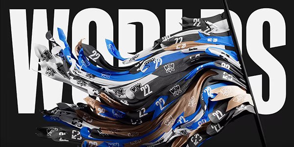 League of Legends Esports Emote