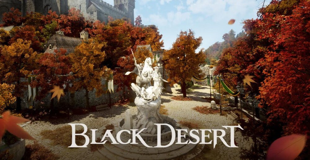 Major Content Roadmap Revealed at Black Desert Online