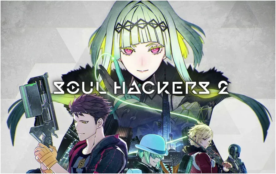 Soul Hackers 2 PC Review