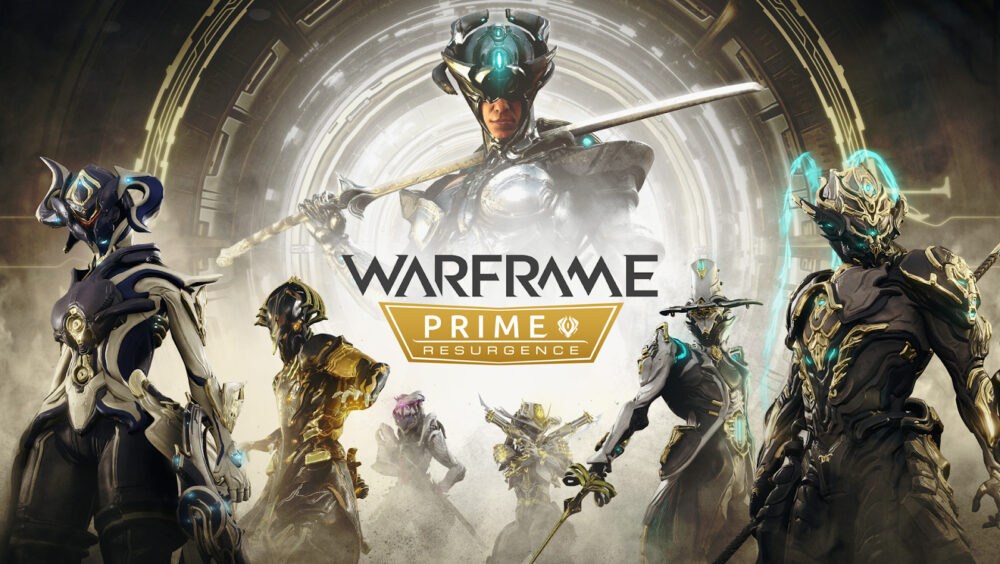 warframe prime