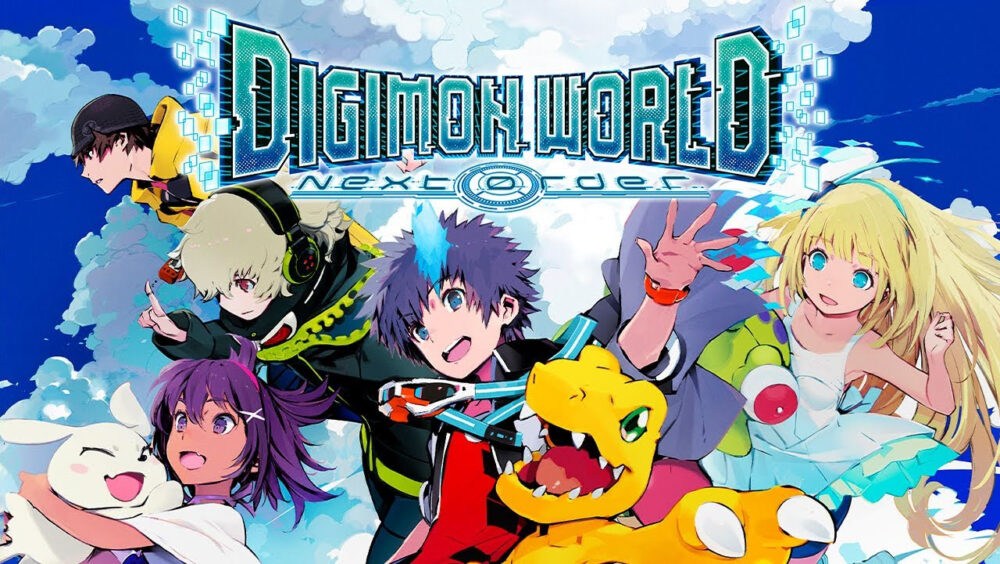 DIGIMON WORLD: NEXT ORDER