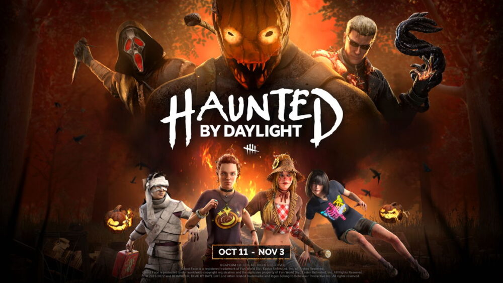 Dead by Daylight Haunted by Daylight