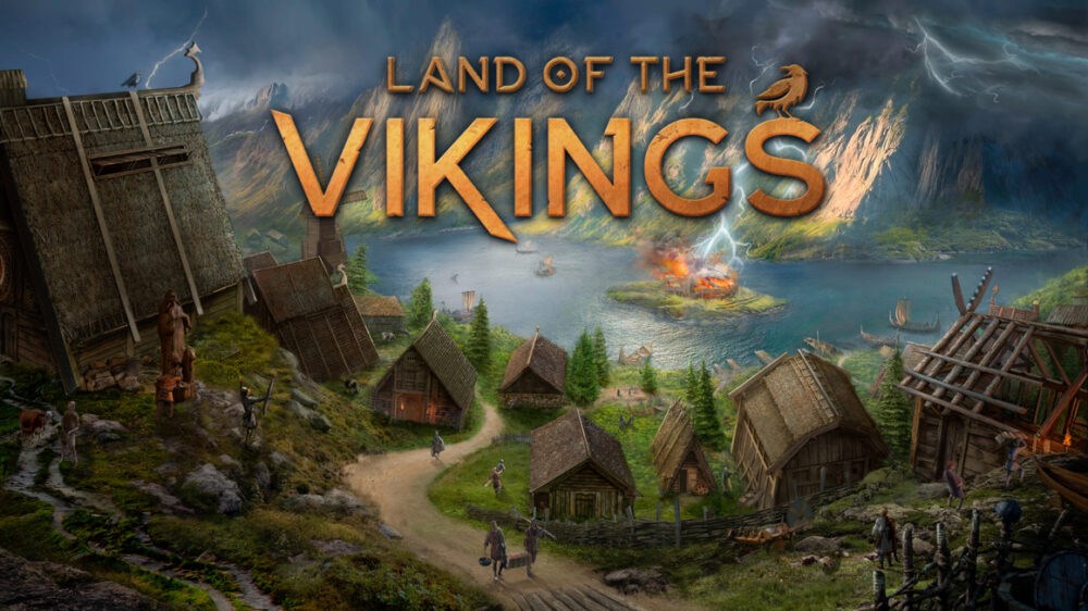 Land of the Vikings