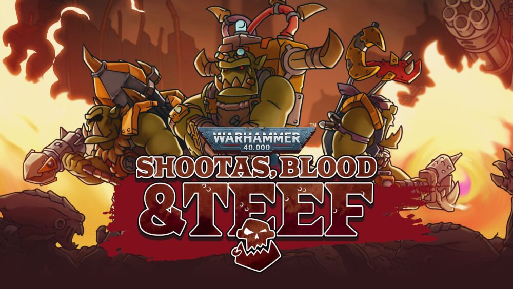 Warhammer 40,000: Shootas, Blood & Tee