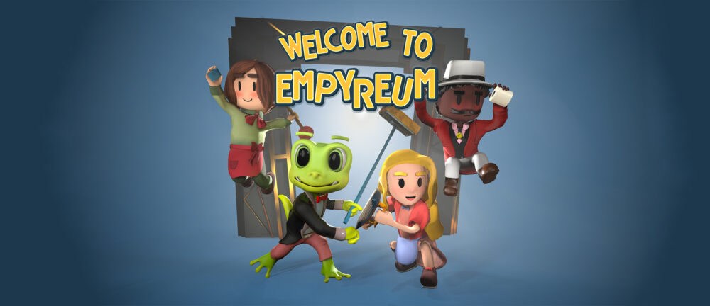 Welcome to Empyreum