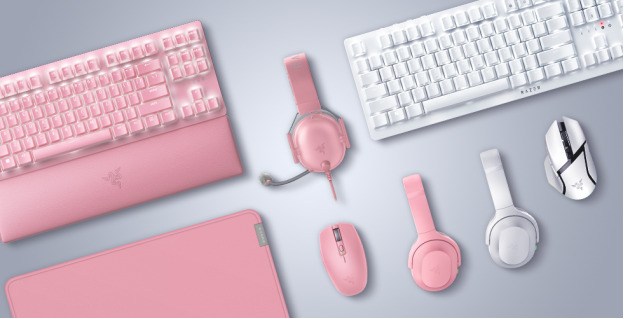pink razer