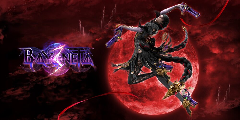 Bayonetta3