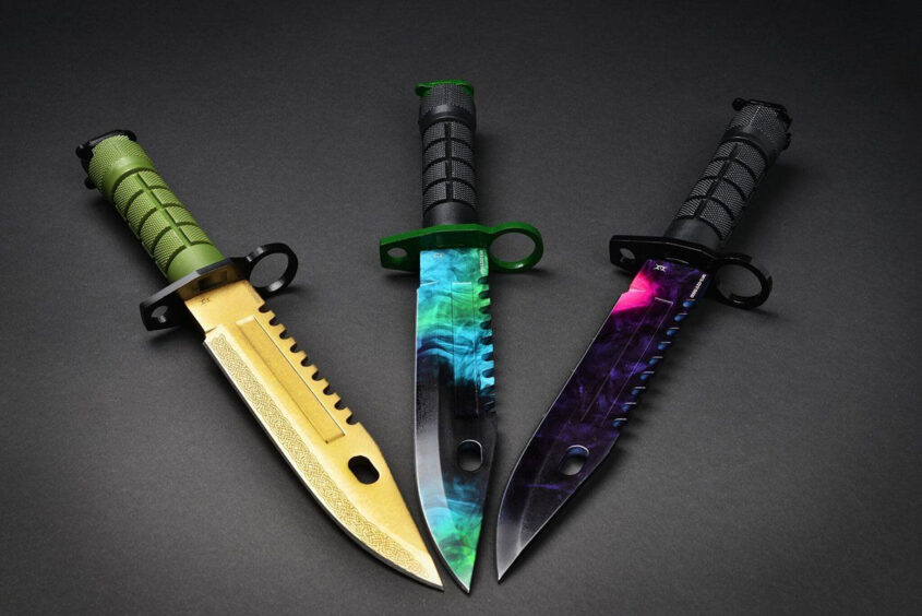 CSGO Knife Modifications