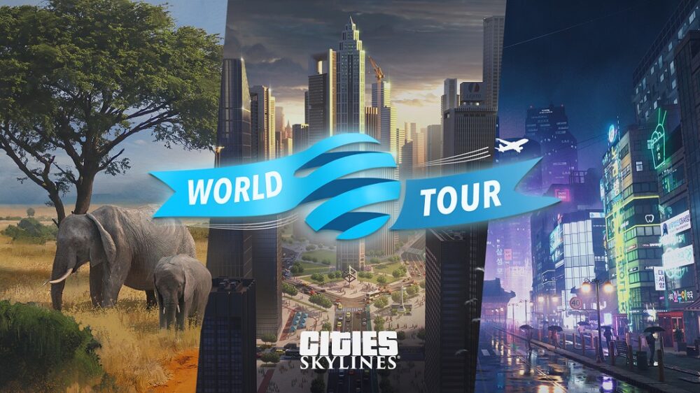 Cities: Skylines ‘World Tour'