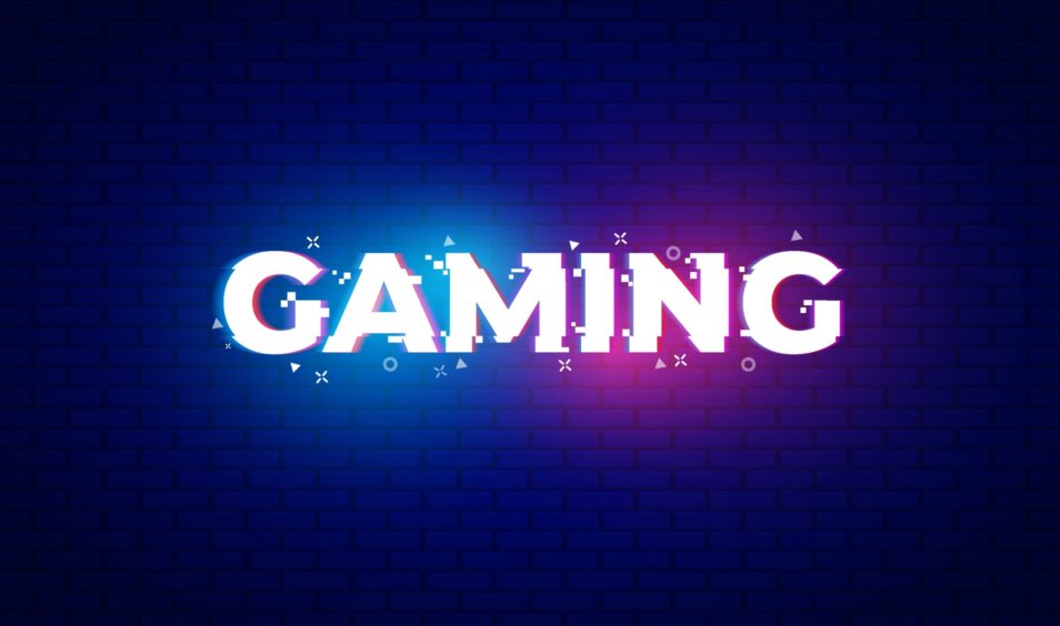 Designing a Gaming Website